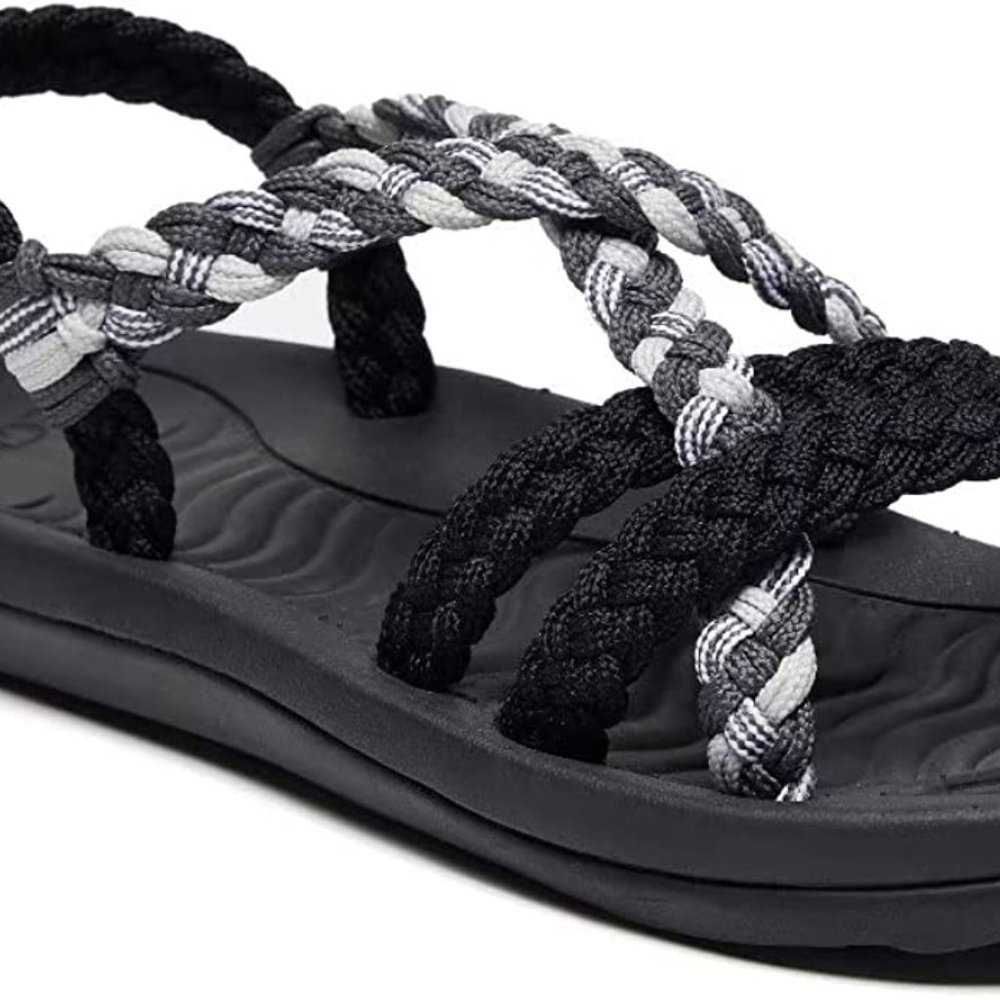 MEGNYA Women's Comfortable Walking Sandals